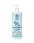 WILDA Whitening balsam câini și pisici blană albă flacon 400ml