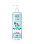 WILDA Whitening șampon câini și pisici blană albă flacon 400ml