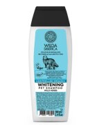 WILDA Whitening șampon câini și pisici blană albă flacon SIBERICA Whitening șampon câini și pisici blană albă flacon 100ml