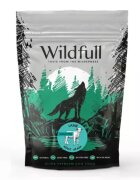 WILDFULL Adult All Size XS-XL Miel hrană uscată fără cereale câini 700g