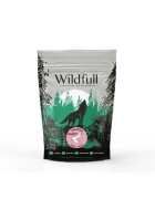 WILDFULL Adult All Size XS-XL Somon hrană uscată fără cereale câini 2kg