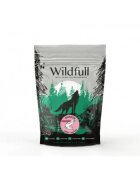 WILDFULL Adult Mini Size XS-S Somon hrană uscată fără cereale câini 2kg