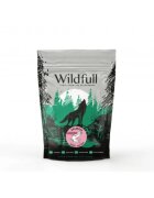 WILDFULL Adult Mini Size XS-S Somon hrană uscată fără cereale câini 500g