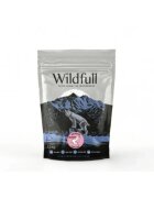 WILDFULL Hair&Skin Somon hrană uscată fără cereale pisici piele & blană 1.5kg