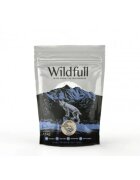 WILDFULL Hairball Curcan hrană uscată fără cereale pisici limitarea ghemurilor de blană 1.5kg