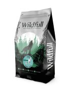WILDFULL Junior All Size XS-XL Miel hrană uscată fără cereale câini junior 12kg