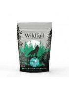 WILDFULL Junior All Size XS-XL Miel hrană uscată fără cereale câini junior 2kg