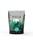 WILDFULL Junior All Size XS-XL Miel hrană uscată fără cereale câini junior 700g