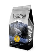 WILDFULL Sterilised Light Pui hrană uscată fără cereale pisici sterilizate obezitate 10kg