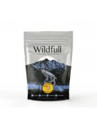 WILDFULL Sterilised Light Pui hrană uscată fără cereale pisici sterilizate obezitate 400g