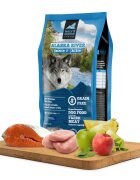 WOLF'S MOUNTAIN Alaska River XS-XL Somon și Pui hrană uscată fără cereale câini 12kg