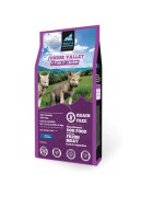 WOLF'S MOUNTAIN Junior Valley XS-XL Pește și Pui hrană uscată fără cereale câini junior 2kg