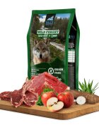 WOLF'S MOUNTAIN Wild Forest XS-XL Vânat și Miel hrană uscată fără cereale câini 12kg