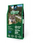 WOLF'S MOUNTAIN Wild Forest XS-XL Vânat și Miel hrană uscată fără cereale câini 2kg