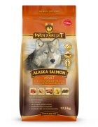 WOLFSBLUT Alaska Salmon XS-XL Somon hrană uscată fără cereale câini 12.5kg