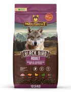 WOLFSBLUT Black Bird XS-XL Curcan hrană uscată fără cereale câini 12.5kg