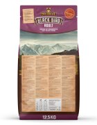 WOLFSBLUT Black Bird XS-XL Curcan hrană uscată fără cereale câini 12.5kg