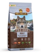 WOLFSBLUT Cold River XS-XL Cod hrană uscată fără cereale câini 12.5kg