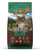 WOLFSBLUT Green Valley XS-XL Miel hrană uscată fără cereale câini 12.5kg