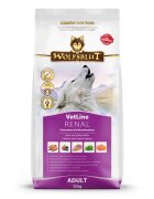 WOLFSBLUT VetLine Renal XS-XL Pui dietă veterinară hrană uscată câini sistem renal 12kg