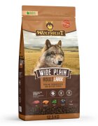 WOLFSBLUT Wide Plain Large Breed L-XL Cal hrană uscată fără cereale câini 12.5kg