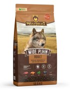 WOLFSBLUT Wide Plain XS-XL Cal hrană uscată fără cereale câini 12.5kg