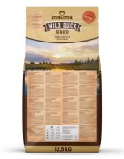 WOLFSBLUT Wild Duck Senior XS-XL Rață hrană uscată fără cereale câini senior 12.5kg