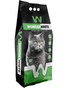 WonderWhite Aloe Vera așternut igienic pisici granule bentonită aglomerant fără praf 15.3kg
