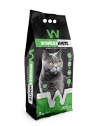 WonderWhite Aloe Vera așternut igienic pisici granule bentonită aglomerant fără praf 5kg