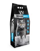 WonderWhite Carbune Activ așternut igienic pisici granule bentonită aglomerant neutralizare mirosuri fără praf 5kg