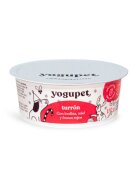 YOGUPET Christmas iaurt cu turrón XS-XL recompense câini (topping) multipack 110g x 2buc