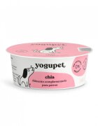 YOGUPET Iaurt cu Chia recompense câini (topping) 110g