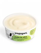 YOGUPET Iaurt cu Ulei de măsline XS-XL recompense câini (topping) 110g