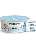 YOGUPET Iaurt Kitten recompense pisici junior (topping) 110g