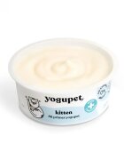 YOGUPET Iaurt Kitten recompense pisici junior (topping) 110g
