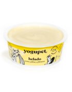 YOGUPET Inghetata cu ananas cocos și banana XS-XL Fructe recompense câini 110g
