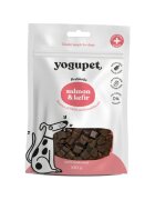 YOGUPET Snack Dog Somon & Kefir XS-XL Somon recompense fără cereale câini 100g