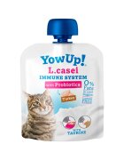 YOWUP! L Casei Curcan recompense funcționale pisici sistem imunitar sistem digestiv (topping) 85g