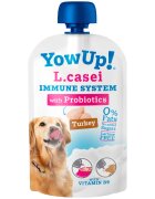 YOWUP! L Casei XS-XL Curcan recompense funcționale câini sistem imunitar sistem digestiv (topping) 115g