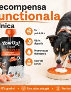 YOWUP! Yogurt Articular XS-XL Pui recompense funcționale câini sistem articular (topping) 115g