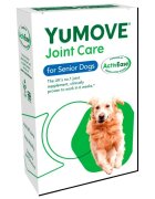 YuMOVE Joint Care for Senior Dogs supliment sistem articular câini senior comprimate Joint Care for Senior Dogs XS-XL supliment sistem articular câini senior cutie 120 comprimate