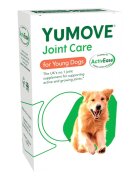 YuMOVE Joint Care for Young Dogs XS-XL supliment sistem articular câini junior & adult cutie 60 comprimate