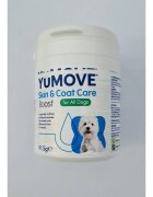 YuMOVE Skin & Coat Care Boost XS-XL supliment piele & blană câini flacon pudră 91.5g