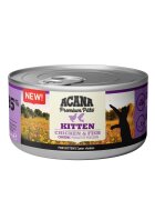 Acana Hrana Umeda Pisici Junior Cat Conserva Pui si Peste 85 g