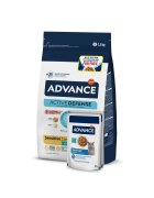 Advance Cat Sterilized Somon Sensitive 1.5 kg + 2 Plicuri Sterilized Cod 85 g