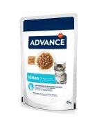 Advance Cat Wet Kitten Pui 85 g