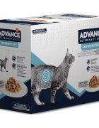 Advance Diets Advance Veterinary Diets Cat Gastroenteric Sensitive 12x85 g