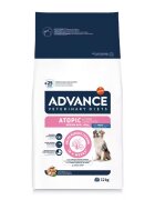 Advance Diets Advance Veterinary Diets Dog Atopic Derma Care Medium - Maxi 12 kg