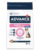 Advance Diets Advance Veterinary Diets Dog Atopic Derma Care Medium - Maxi 3 kg