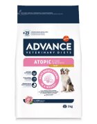 Advance Diets Advance Veterinary Diets Dog Atopic Derma Care No Grain cu Iepure 3 kg